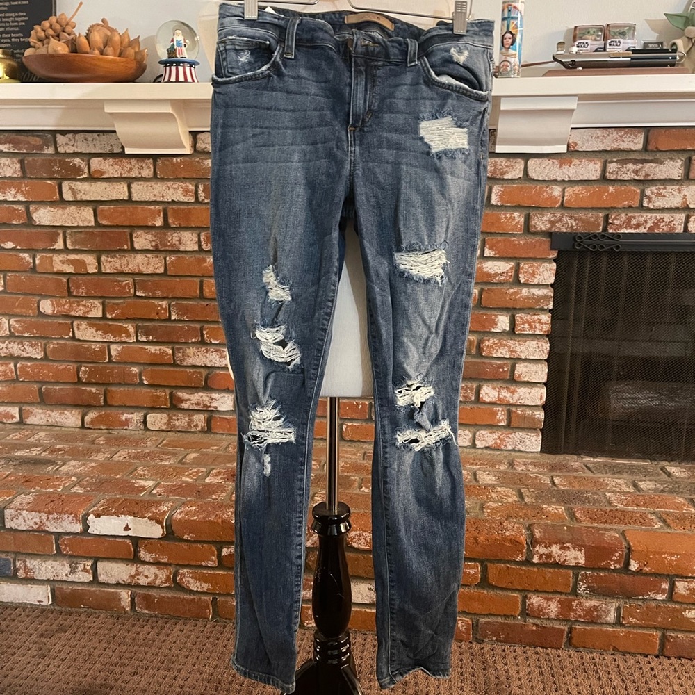 Joe jeans skinny ankle size 29